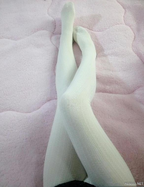 随机美腿图
